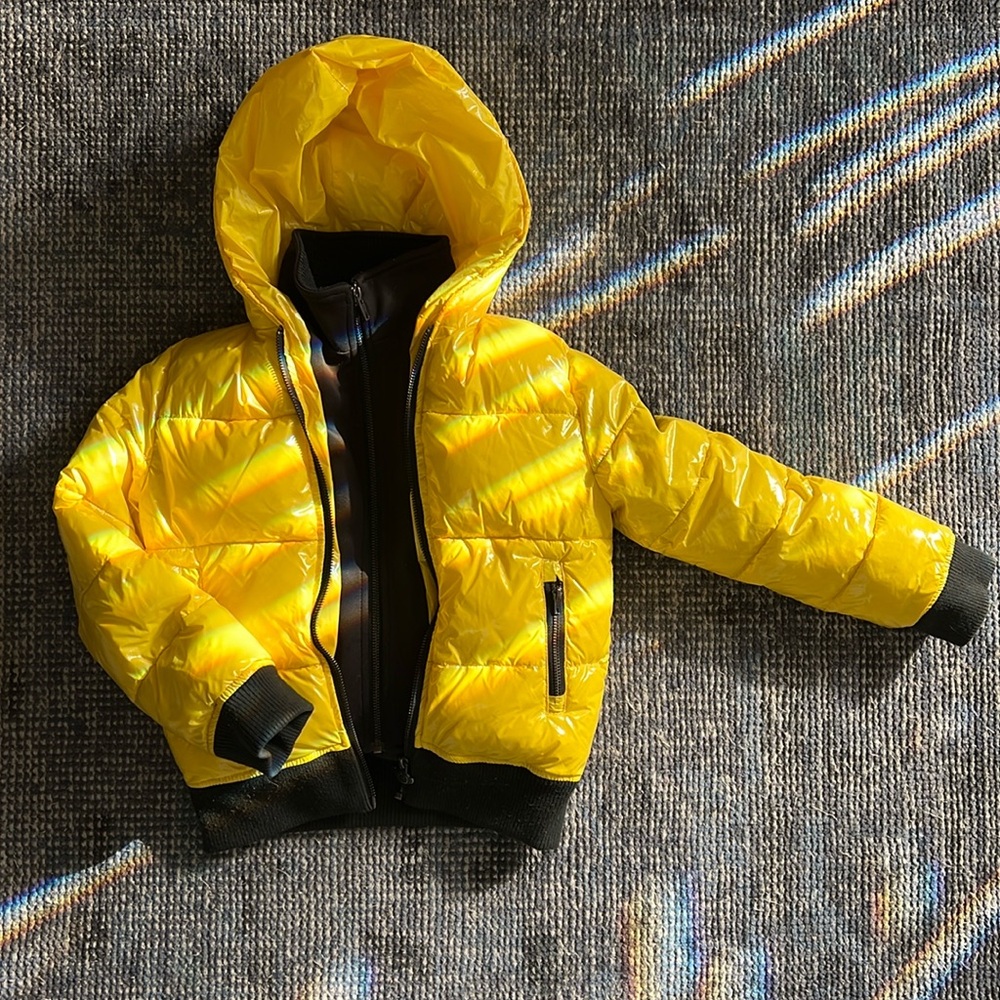 GUC Appaman Flurry Coat